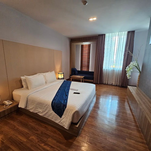 ⭐ Grand Vista Chiangrai Hotel จ.เชียงราย