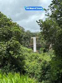 🇲🇺 Chamarel Waterfall