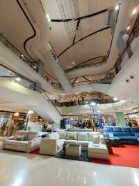 Central Udon A Shopping Haven