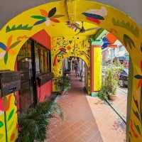 Must Visit Arab Street Rich Culture in Singapore