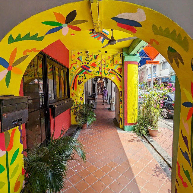 Must Visit Arab Street Rich Culture in Singapore