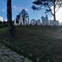 Lang Biang Mountain Hike