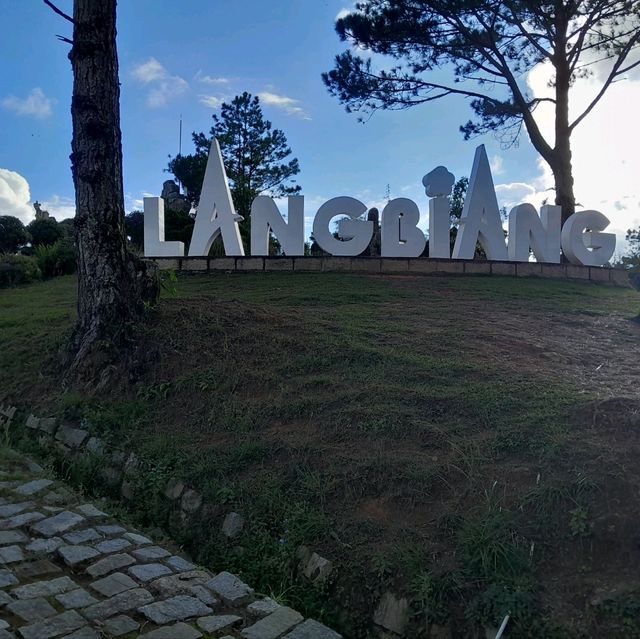 Lang Biang Mountain Hike