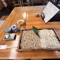 山形老舗蕎麦屋『そば処庄司屋』✨