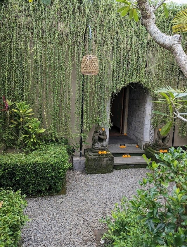 Best spa experience in Ubud
