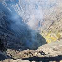 Amazing Sight at Mt Bromo