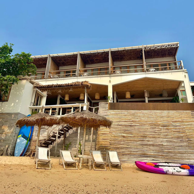 NAIA Resort, Kohlarn