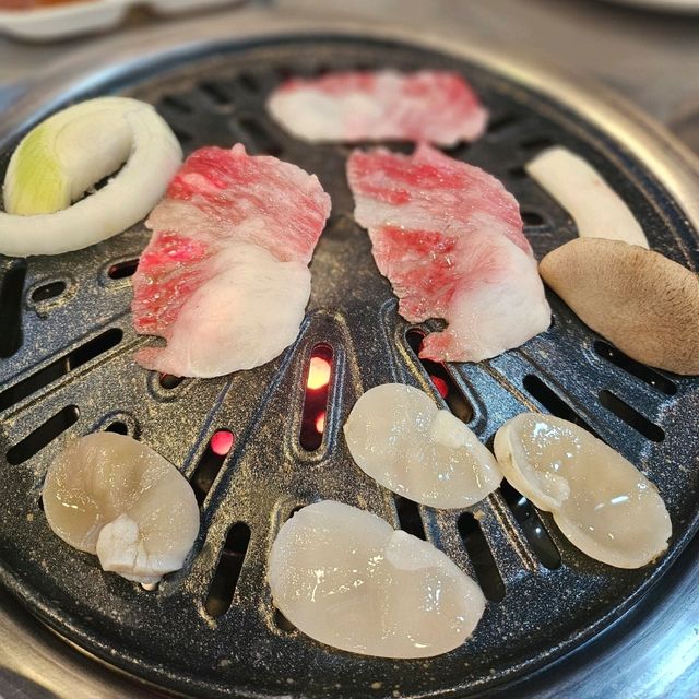 대천에서 즐기는 고기맛집