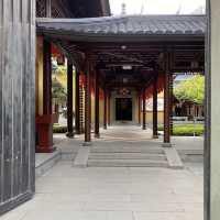 A Spiritual Journey: Find Inner Peace at the Jade Buddha Temple