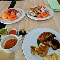 Saturday Brunch @ FEAST 