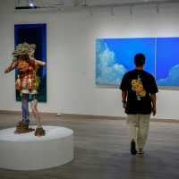 ไปดู Surrealism Art ที่ Joyman Gallery กัน