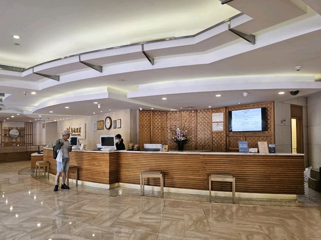 深圳羅湖關口四星級酒店首選