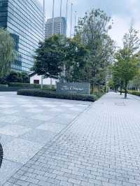 【東京/虎ノ門】落ち着きに満ちた時間が流れるラグジュアリーホテル