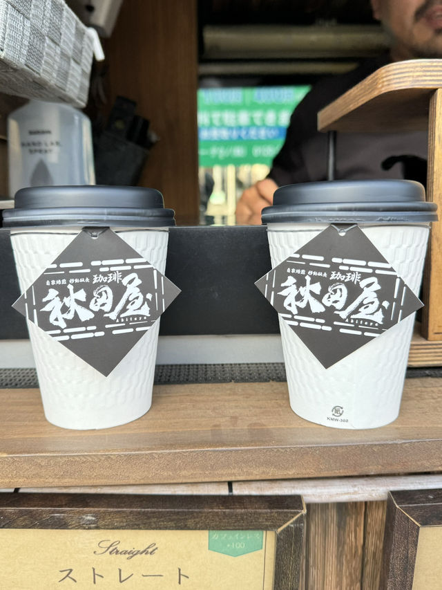 【千葉(船橋)】冷めても美味しい上質な珈琲はここ一択！