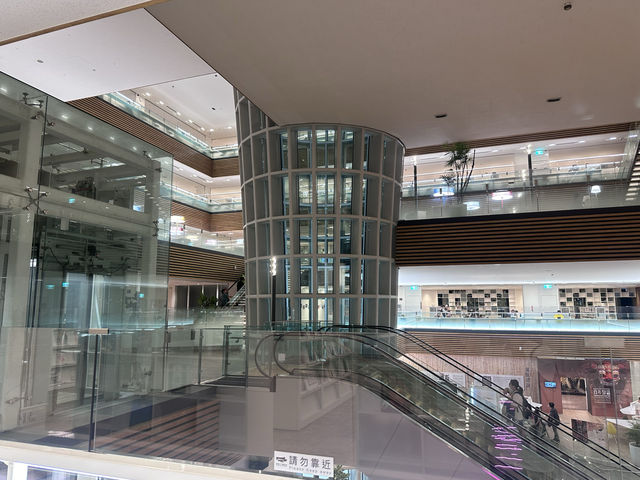 📚 桃園市立図書館 - 知識とエンターテイメントの交差点🖍️