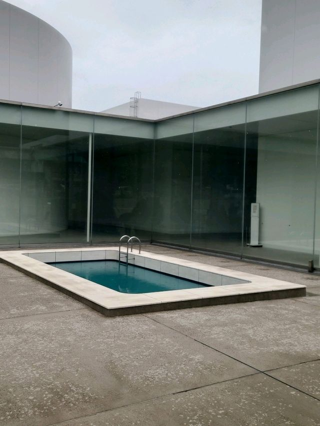文藝氣息UP! 金澤感受現代藝術-金澤21世紀美術館