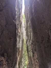 Stone Forest in Kunming 