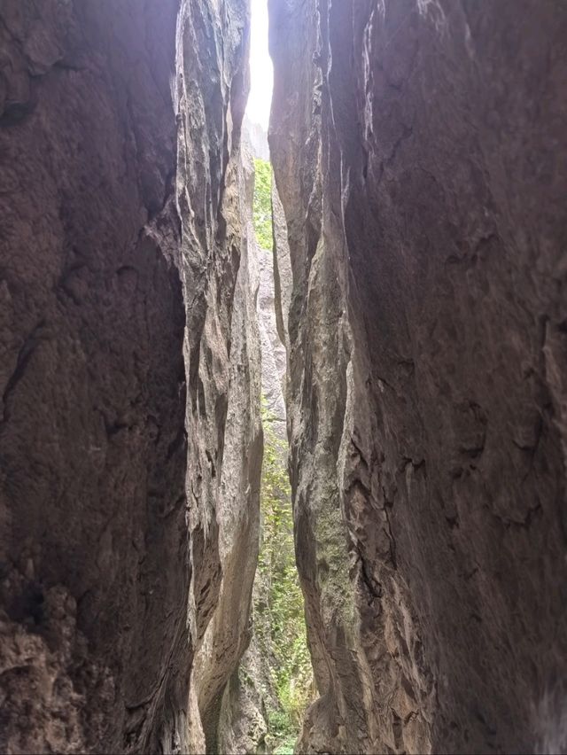 Stone Forest in Kunming 