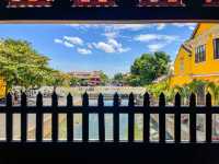 호이안 일본다리..