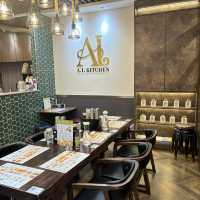 AI kitchen澳門入門級葡國菜