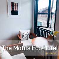 the motifs eco hotel จันทบุรี ที่พักสไตล์มินิมอล