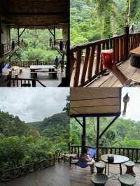 บ้านต้นไม้แม่แมะ | เชียงใหม่ 🏡⛰️🌧️🌿