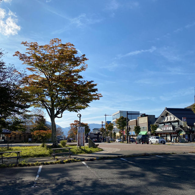 Nikko เมืองมรดกโลก กลางเดือนตุลาคม