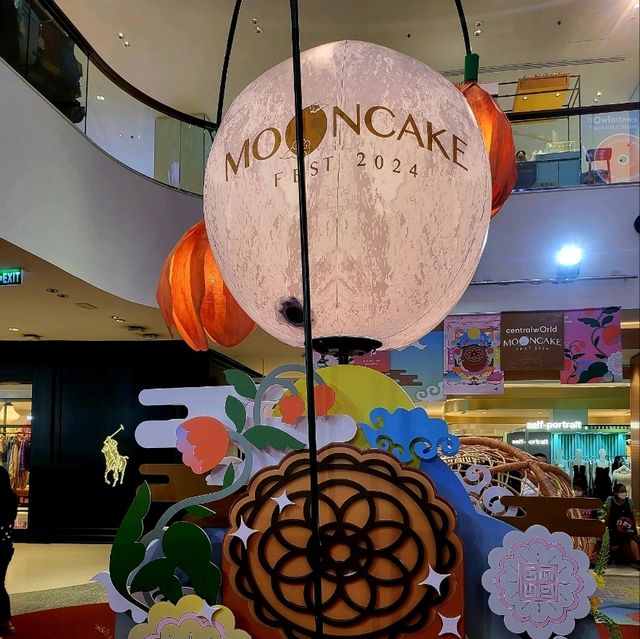 THE GREATEST MOONCAKE FESTIVAL IN TOWN 