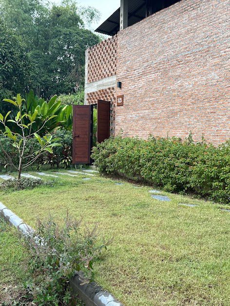 ☕️ Bangkrang Eco Club - Brunch and Garden Bathing