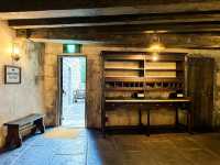 Three Broomsticks ร้านอาหารโซนแฮร์รี่ พอตเตอร์ 