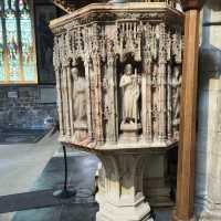 Newcastle’s Spiritual Landmark