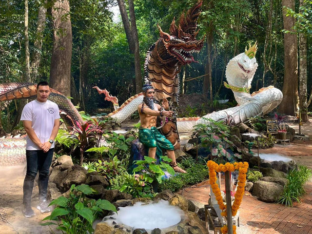 วัดป่าพุทธกุดสมิง