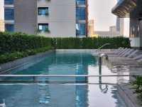 รีวิวโรงแรม STAYBRIDGE SUITES