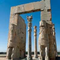 Persepolis, Iran