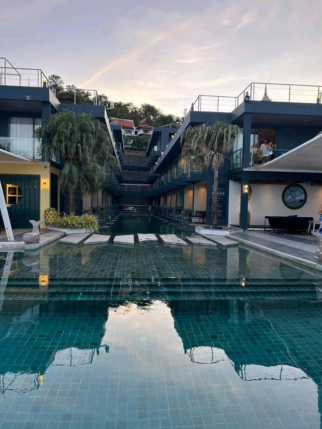 รีวิวที่พัก Hotel Tide Phuket 