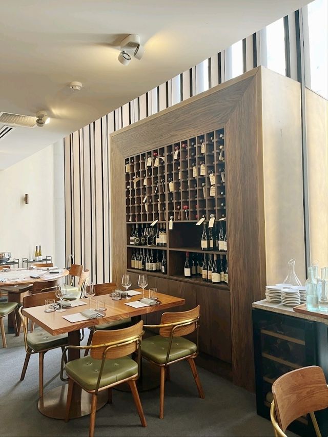 Great Dining experience
