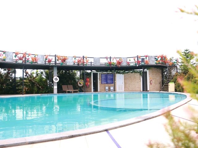 มาพักผ่อนที่ The Pandora Camp เขาใหญ่