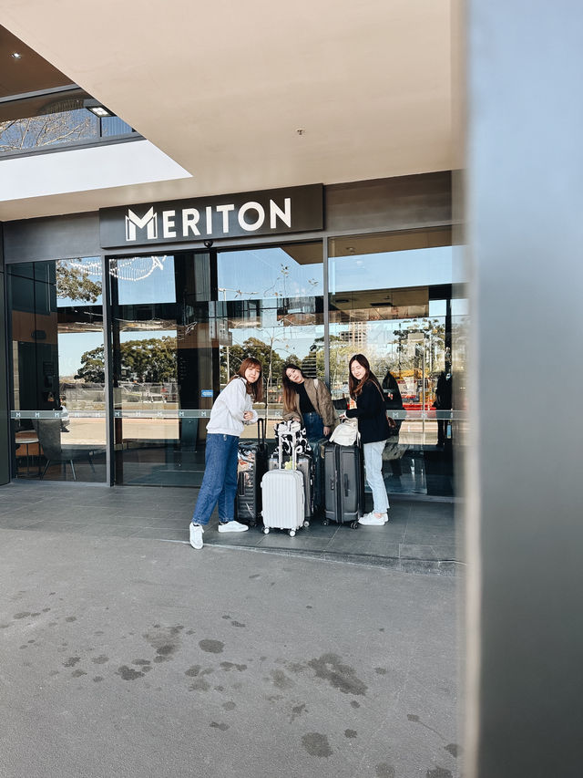 🇦🇺 悉尼 性價比很高 通透光線 乾淨企理 精美裝潢 空間超足酒店