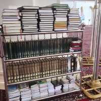 *"Tranquil Beauty of Masjid Wilayah Persekutuan: A Hidden Gem in the Heart of Kuala Lumpur"*
