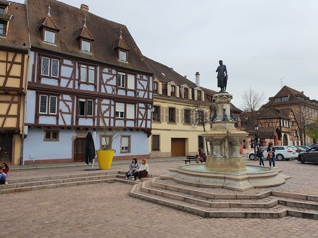 Colmar France