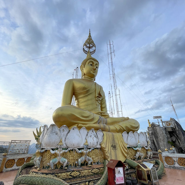 จุดชมวิววัดถ้ำเสือ