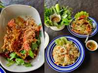 ทานข้าวและชมวิวในที่เดียวกัน จ.สุราษฎร์ธานี