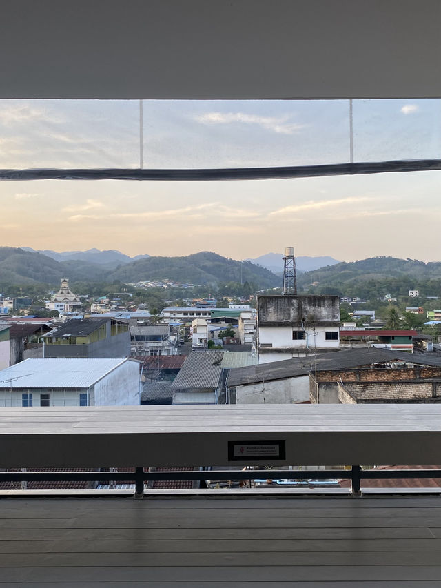 ที่พักเบตง | จ.ยะลา 🏬⛰️☀️💤