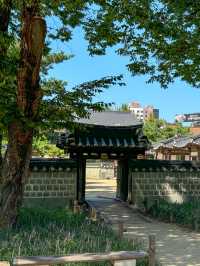 역사를 간직한, 산책하기 좋은 ‘경기전’