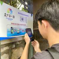 濟南ㅣ黑虎泉ㅣ濟南四大泉群ㅣ天然洞穴