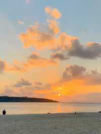 【沖縄 宮古島】🌅 一度は見てほしい！与那覇前浜からの絶景サンセット🌅