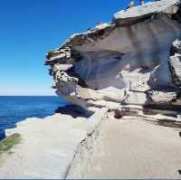 Bondi to Coogee Walk
