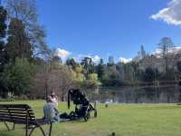 Royal Botanic Gardens Victoria - Melbourne Gardens