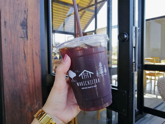 Warichjitra - วริจ​จิตรา​ คาเฟ่​ & ฟาร์ม