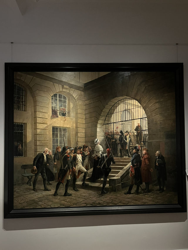 法國🇫🇷巴黎 卡納瓦雷博物館🏛️